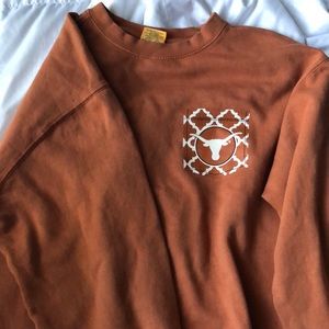 UT sweatshirt